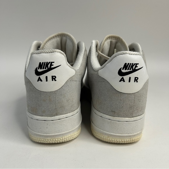 Nike A-Cold-Wall x Air Force 1 Low “White Grey” 2023 - Picture 8 of 8